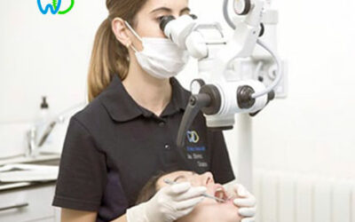 ¿En qué consiste la endodoncia microscópica?