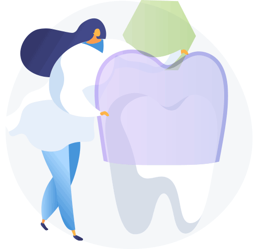 prótesis clínica dental