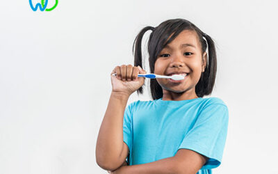 ¿Se tratan las caries en los dientes de leche?