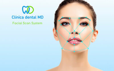 Escaner facial en estética dental