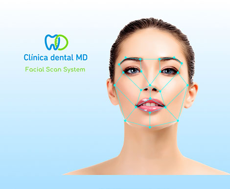 Escaner facial en estética dental 2 escaner facial