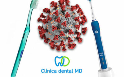 Higiene oral durante el COVID-19