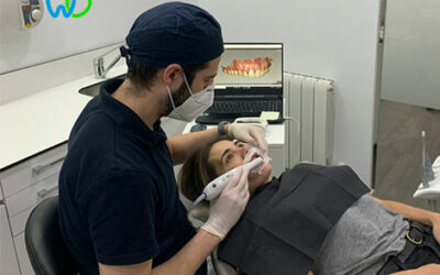 Planificación y tratamientos mediante odontología digital