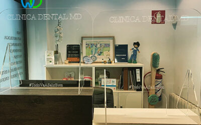 Seguridad en la clínica dental en tiempos de COVID