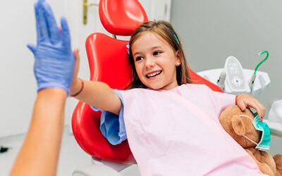 Odontopediatría: la importancia de acudir a un dentista para niños