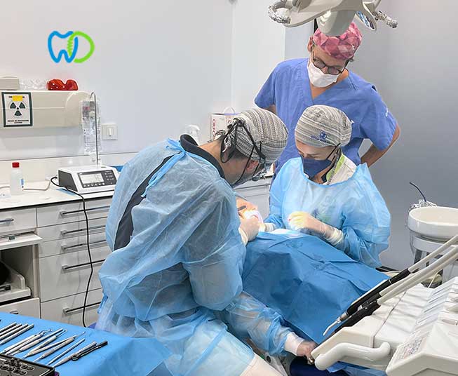 Sedación consciente en odontología | Clínica dental MD 2 Sedacion consciente