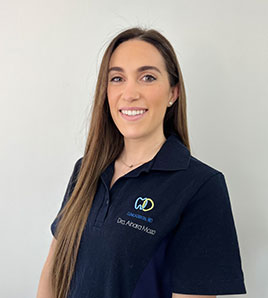 esteticista dental en Bilbao Ainara Mozo
