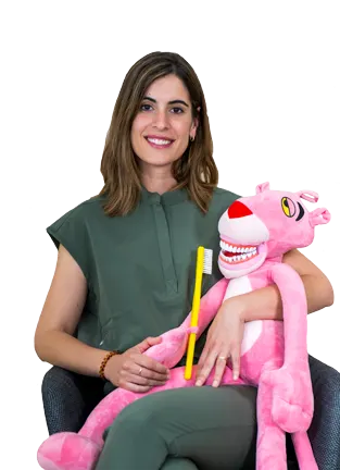 Dra. Elena Ceballos - Odontopediatra Bilbao