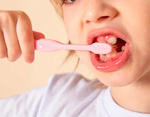 Dentista infantil en Bilbao