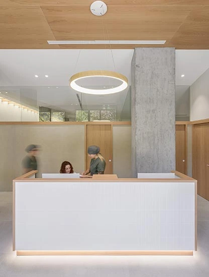 Recepcion_ClinicaDentalMD_Bilbao