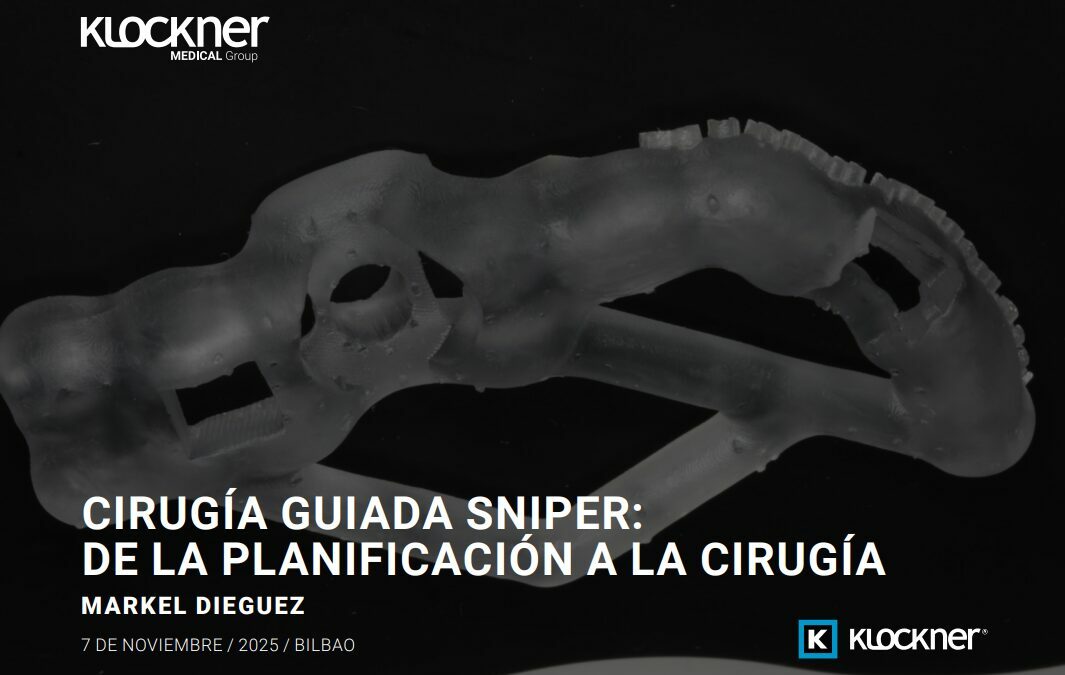Cirugía guiada SNIPER: de la planificación digital a la ejecución clínica
