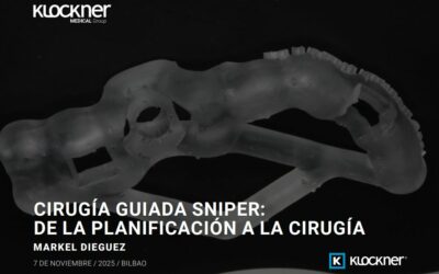 Cirugía guiada SNIPER: de la planificación digital a la ejecución clínica