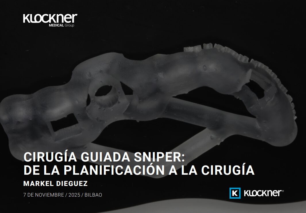 Cirugía guiada SNIPER: de la planificación digital a la ejecución clínica Cirugía guiada SNIPER: de la planificación digital a la ejecución clínica