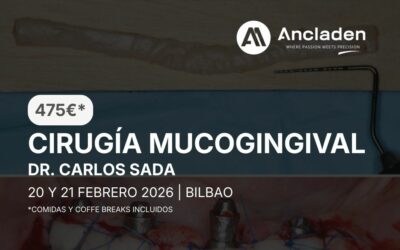 Cirugía Mucogingival con Dr. Carlos Sada | Ancladen