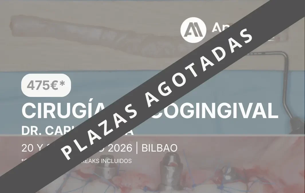 Cirugía Mucogingival con Dr. Carlos Sada | Ancladen
