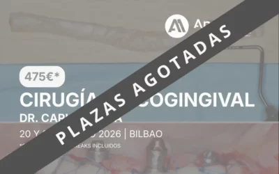 Cirugía Mucogingival con Dr. Carlos Sada | Ancladen