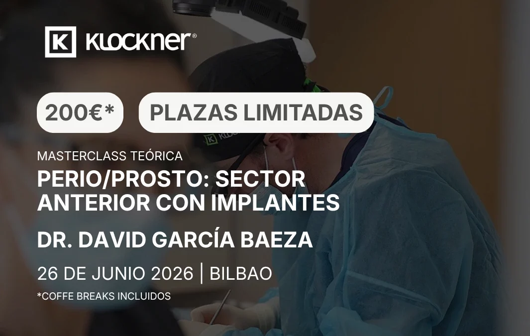 Perio/Prosto: Sector Anterior con Implantes