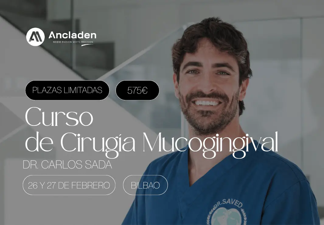 Curso de Cirugía Mucogingival en Bilbao